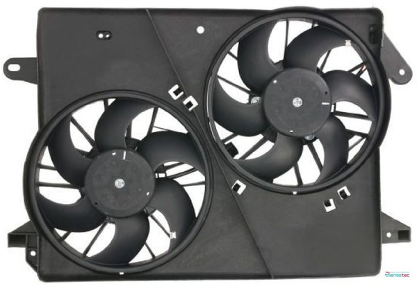 Thermotec D8Y005TT LüFter FüR MotorküHlung LüFter MotorküHlung-image