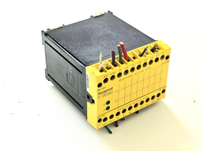 Honeywell FF-SRE30812 Safety Relay Extension Module