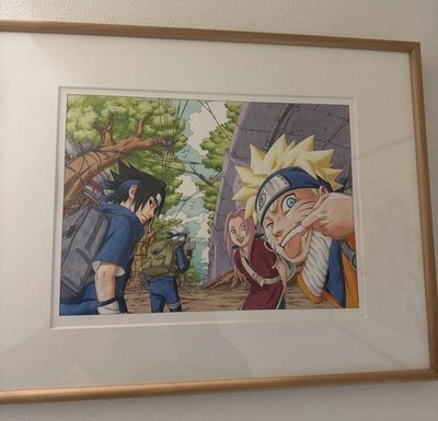 Naruto Original Reproduction Item