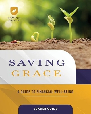 Saving Grace Leader Guide (Paperback) (UK IMPORT)