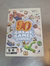 Family Party: 90 Great Games Party Pack - Nintendo  Wii Game