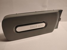 Microsoft Xbox 360 60GB Hard Drive HDD   Genuine OEM Gray   Tested  Working
