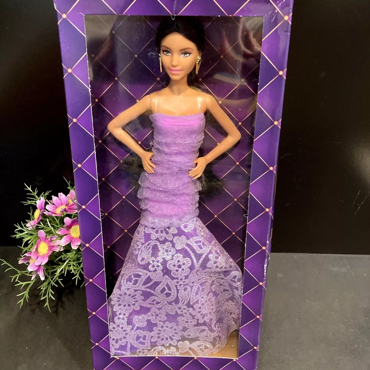 Barbie PTMI Birthday Doll 2021 Mattel 10821 RARE HTF NRFB NIB Very