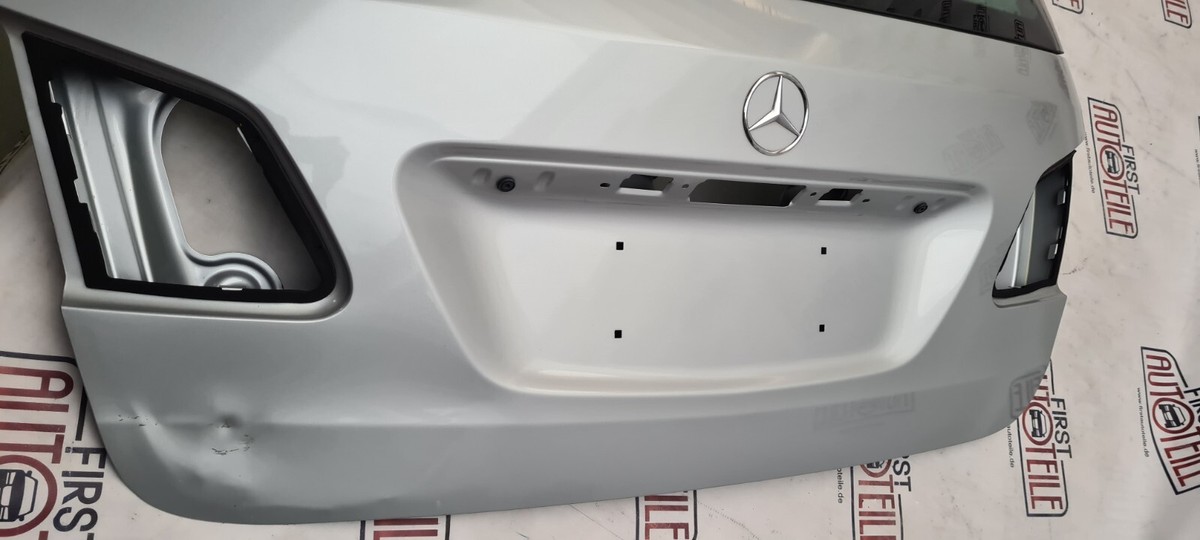 Original Mercedes W246 B-Klasse Heckklappe Kofferraumklappe 
