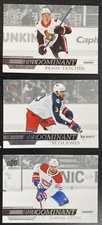 2020-21 Upper Deck Hockey 💥Predominant Insert💥(Lot of 3)💥