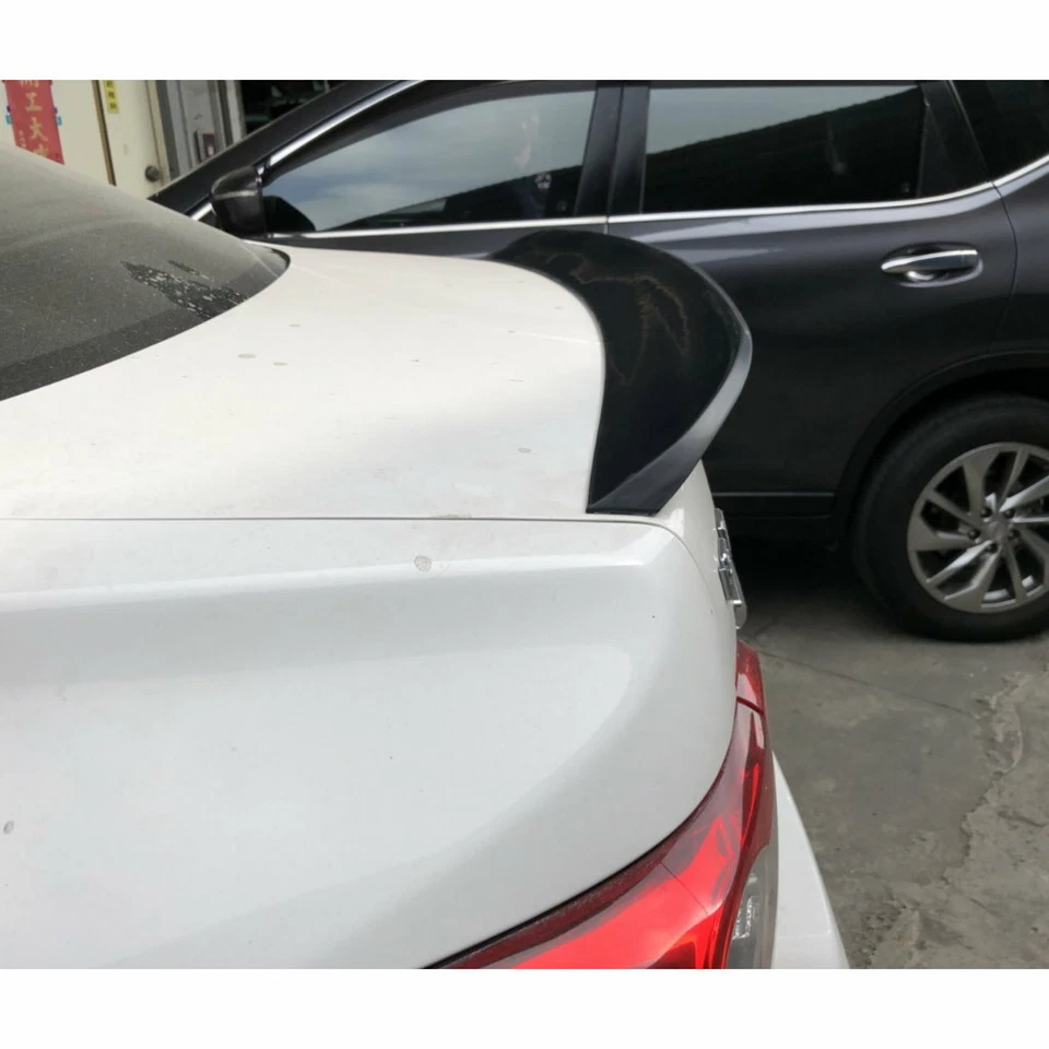 522E Rear Duckbill Trunk Spoiler Wing Fits 1994~1996 Volkswagen Passat B4 Sedan - Изображение 4 из 4