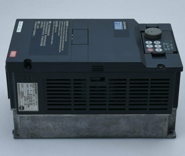 Mitsubishi fr f740 инструкция