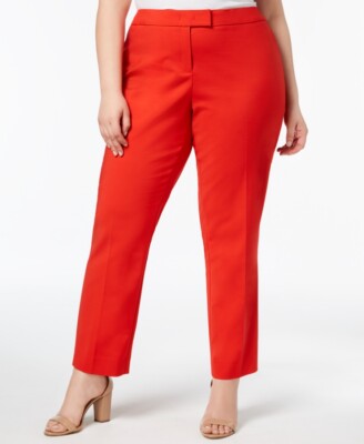 high rise work pants womens