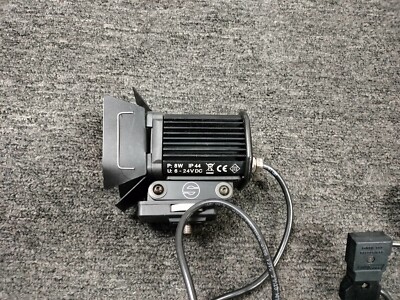 Sachtler Reporter 8LEDim / ザハトラー LEDライト Sachtler Reporter 8LEDim Camera Light LED – Rhino Trade LLC