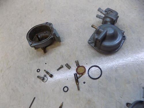 Honda ATC Carburetor Parts ATC 70 - Picture 3 of 12