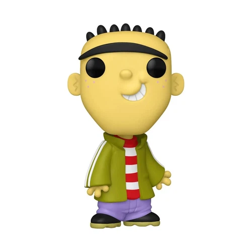 Ed, Edd n Eddy * Ed * Funko Pop! Vinyl Figure #1897 + Protector