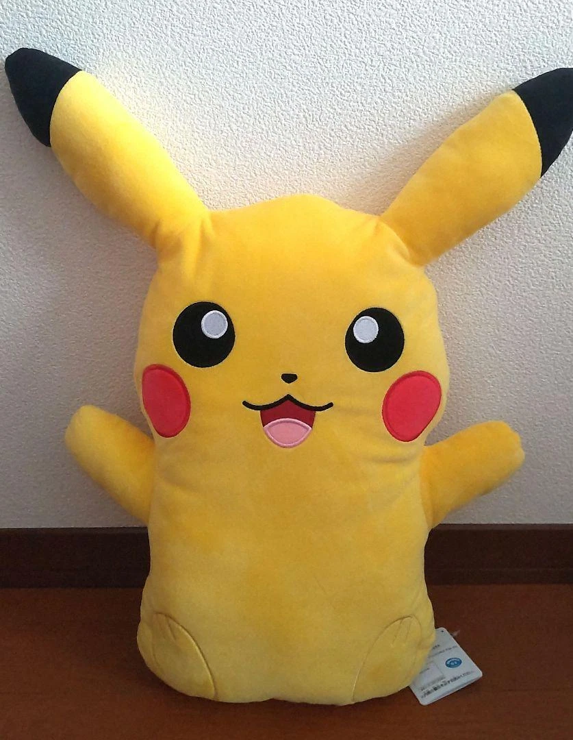 Extra large pikachu plush outlet