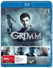 Grimm : Season 4 (Blu-ray, 2016, 5-Disc Set)