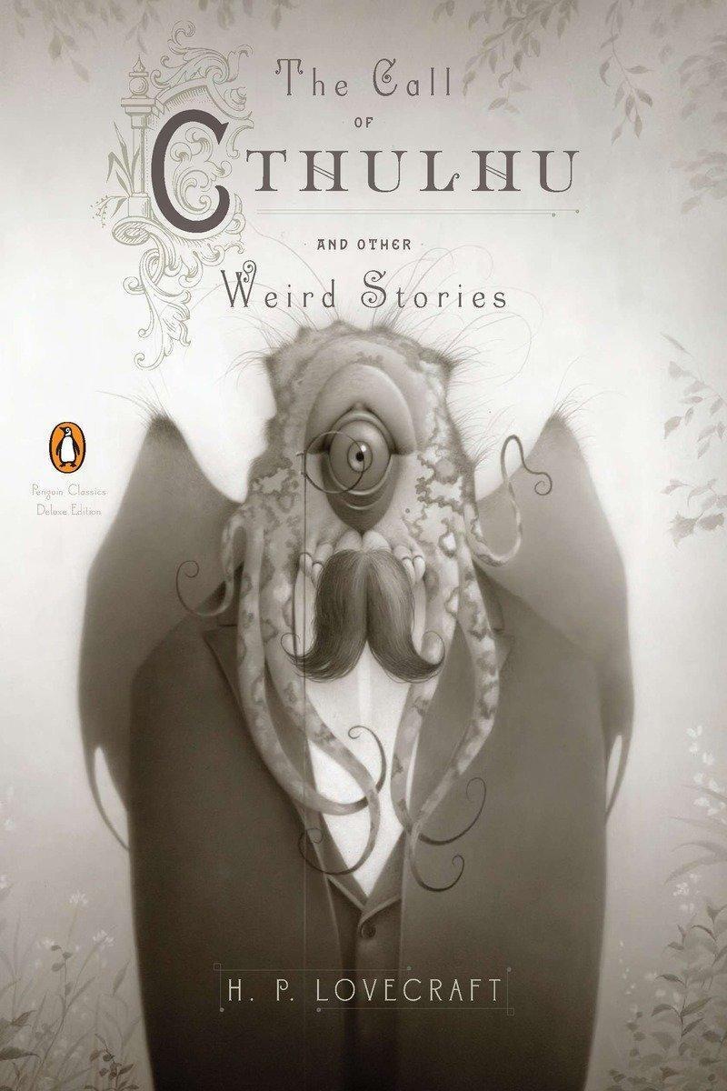 Thumbnail - The Call Of Cthulhu And Other Weird Stories. Deluxe Edition H. P.