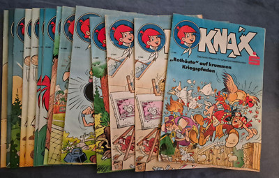Knax, Das Comicmagazin für junge Sparkassenkunden, DeutscheSparkassenverlag GmbH