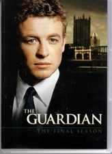 CBS dvd set The Guardian Final season  like new