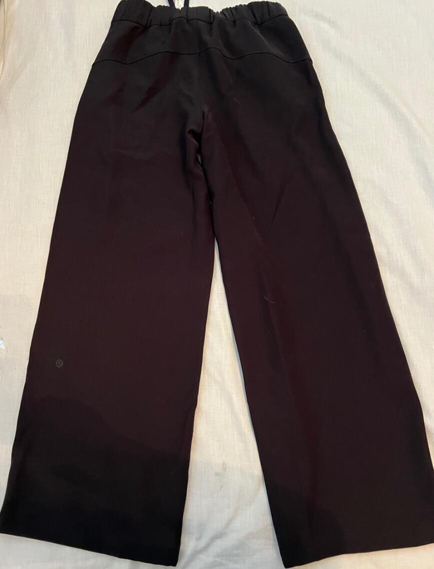 【NEONSIGN】 AGAINST WIDE SLACKS Statement Wide-Leg Pant | NIC+ZOE