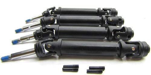 Stampede 4x4 VXL DRIVESHAFTS (F/R AXLES 
