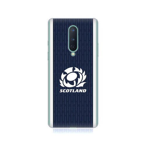 OFFICIAL SCOTLAND RUGBY 2024/25 CREST KIT GEL CASE FOR GOOGLE ONEPLUS PHONES - 第 1/10 張圖片