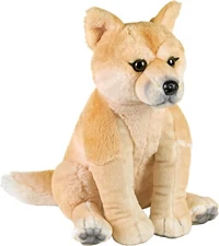 Wild Republic  27647 Artist Collection Dingo Stuffed Animal Plush   15 Inches