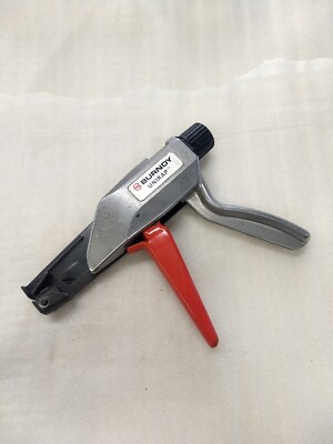 Burndy Unirap TY120-1 Cable Zip Tie Tension Tool Like PANDUIT GS2B
