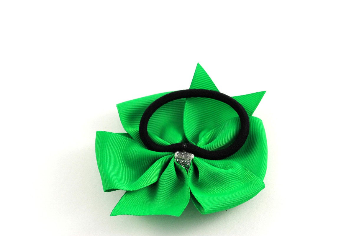 Haargummi Zopfhalter Haarband Perlen Haarschmuck Jewelry Fashion G008