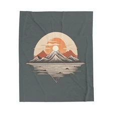 Velveteen Plush Blanket