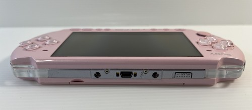 Sony PSP-3000 PSP 3000 Console Pink Complete in box Region Free - Excellent+ - Picture 16 of 23