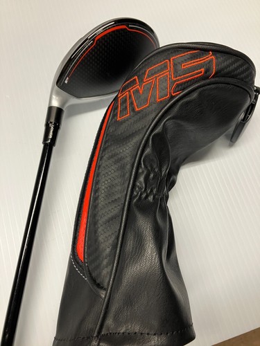 Taylormade M5 Titanium 15° 3 Fairway Wood Regular Flex Left Hand LH + Headcover