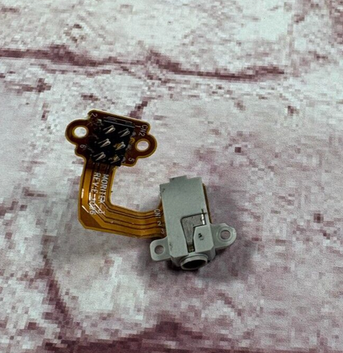 Dell XPS15 9500 9510 9520 Precision 5550 Headphone Jack Port With Cable A19BL1 - Picture 3 of 3