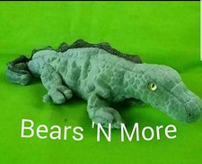 TY BEANIE BABY "SWAMPY"ALLIGATOR MWMT FRM DEALER