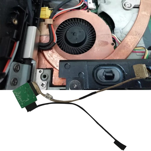 New 1080p 1920X1080 IPS FHD Upgrade Kit for thinkpad T430 T420 LCD controller vC - Picture 5 of 10