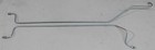 <!--F#f_0-->NEW PAIR OF REAR DIFF HOUSING BRAKE LINES METAL PIPES FOR HT HG HOLDEN + MONARO<!--F/-->