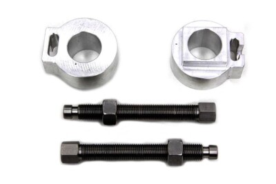 #ad Rear Rigid Axle Adjuster Kit fits Harley Davidson $61.99