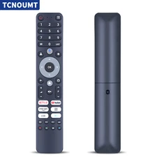 Remote Control For CHIQ Android TV With Google Assistant