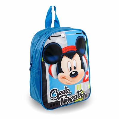 Zaino per Asilo Bimbi TOPOLINO zainetto Mickey Mouse bambini scuola materna  27cm | eBay