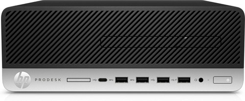 PC DESKTOP HP PRODESK 600 G3 INTEL CORE I5-6500 8GB RAM 512GB SSD WINDOWS 11 SFF - Imagen 4 de 9