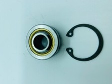 Go Kart Steering Column Shaft 10mm Uniball Bearing & Clip Fit TonyKart..