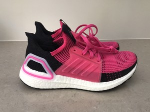 ultraboost 19 shock pink