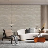 Industrie Struktur Tapete Sherwood Vinyl Glitzer Limetree LT7711 Beige/Grau Gold