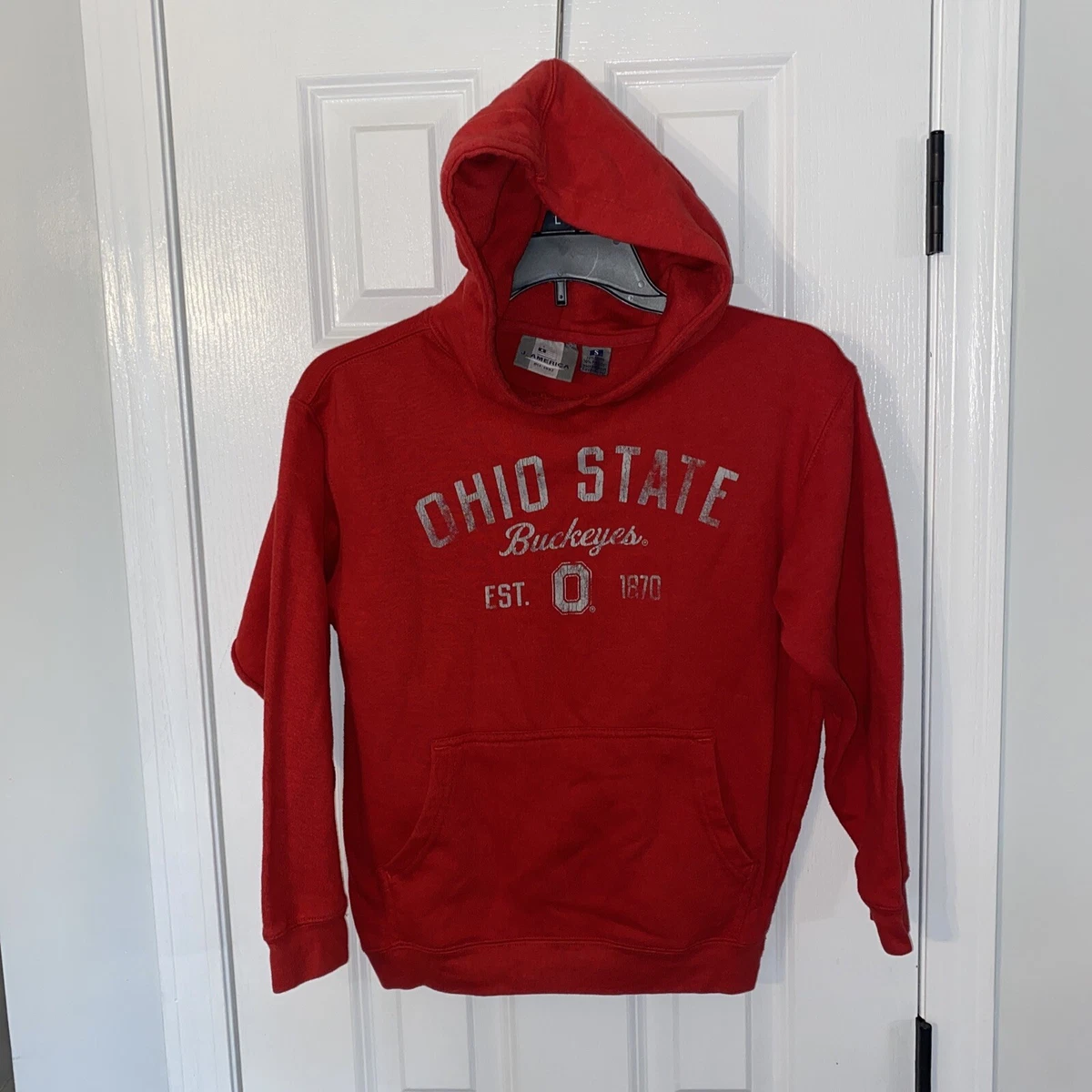 Youth ohio shop state hoodie
