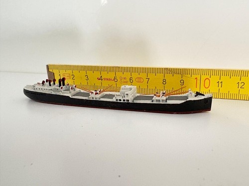 Mercator Frigga M 572 Frachter 1:1250 - Modell TOP SAMMLER #ST35