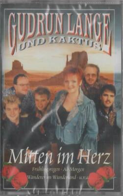 Gudrun Lange und Kaktus Mitten im Herz MC NEU Frhlingsregen Ab Morgen Hand  aufs | eBay.de
