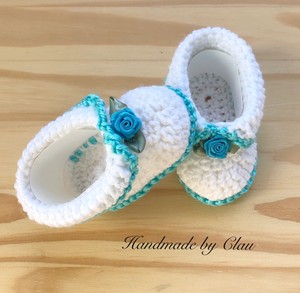 ebay baby booties