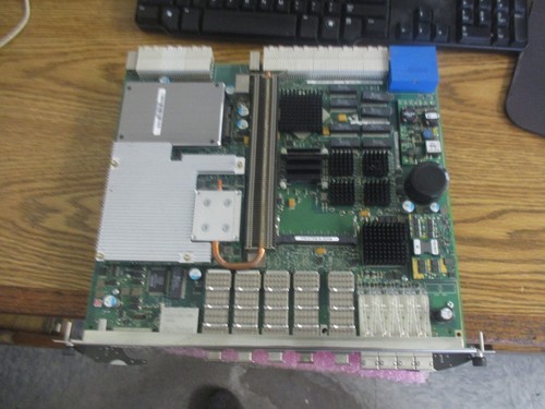 Radisys Modelo: Atca-2210 Interruptor y Unidad de Control < - Picture 2 of 4