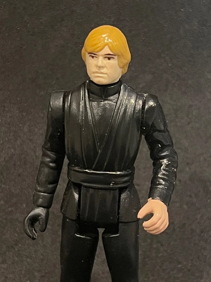 *TÚ ELIGES* FIGURAS VINTAGE DE STAR WARS 1977-1984 NH,ESB, ROTJ, POTF CASI NUEVAS-COMO NUEVAS Foto 2 de 4