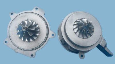 #ad #ad 08 10 F350 450 550 6.4L Powerstroke Diesel turbo Cartridge High and Low Pressure $398.00