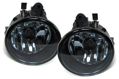 Nebelscheinwerfer Schwarz Smoke für BMW X1 F48 X3 F25 X4 F26 X5 F15 X6 F16