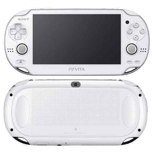 Sony PlayStation Vita 32GB White Handheld System Console for sale