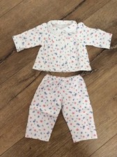 NIB American Girl Emily Doll Pajamas set